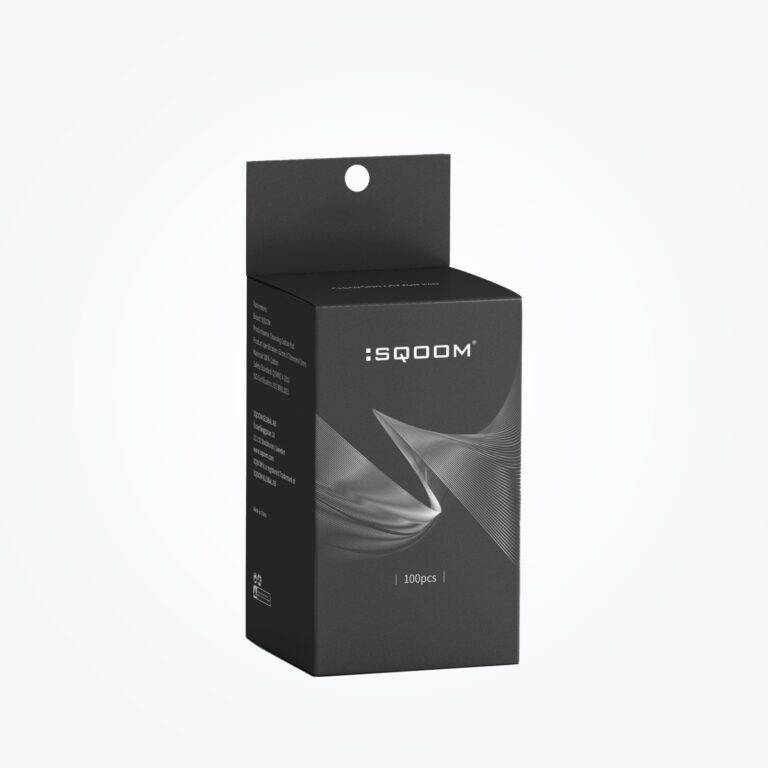 SQOOM Cotton Pads