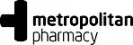 Metropolotan Pharmacy Logo, Sqoom Partners