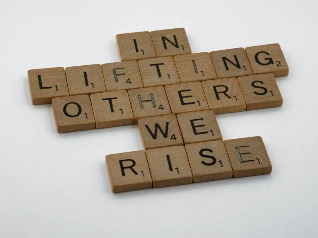 World Mental Health Day - Lift Others