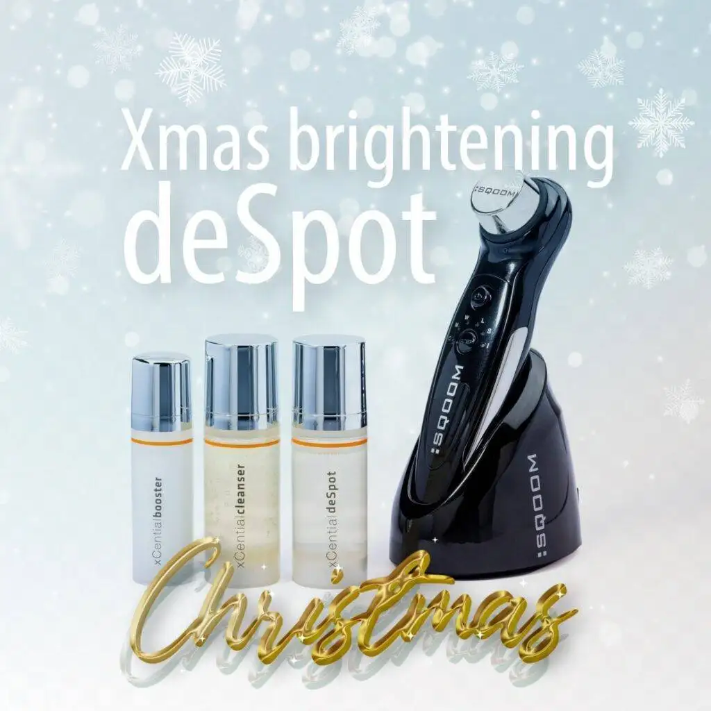 Christmas deSpot Brightening set