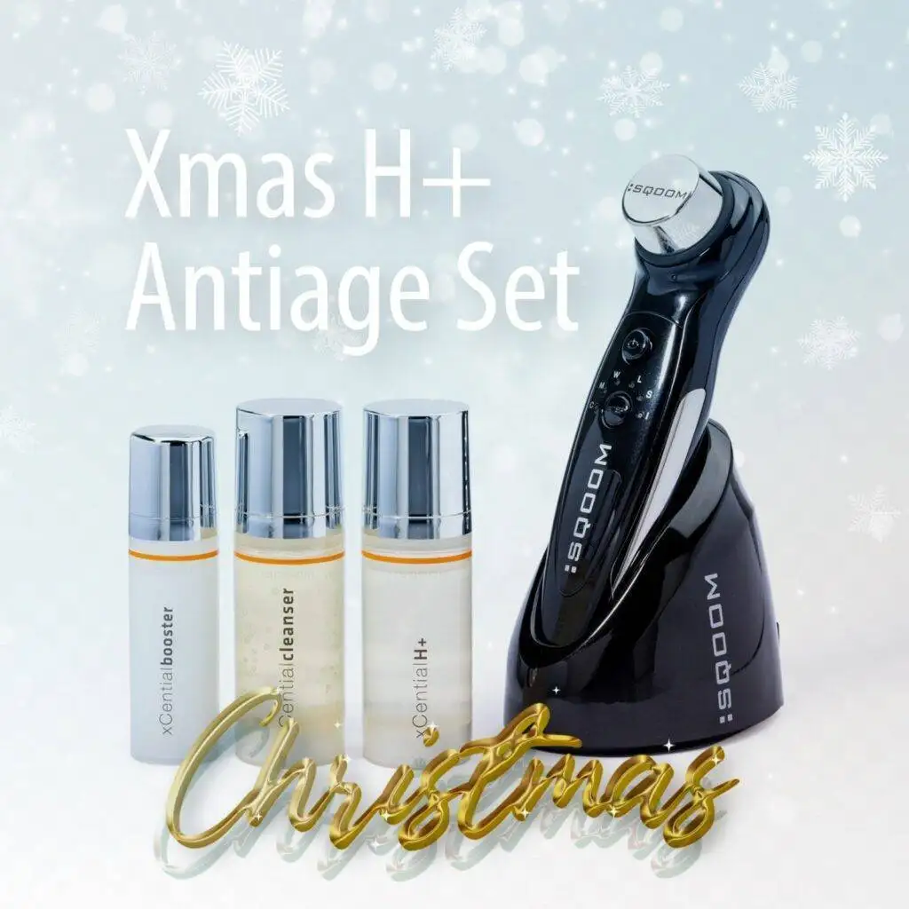 Christmas H+ Anti-age set