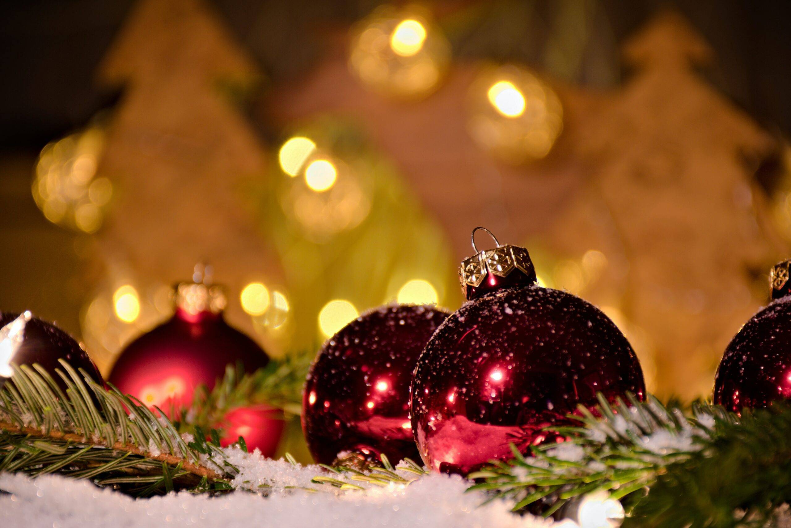 Christmas – The most wonderful time of the year! - SQOOM Christmas – The most wonderful time of the year! - SQOOM